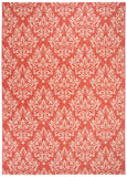 safavieh clearance courtyard cy6930 28 red rug