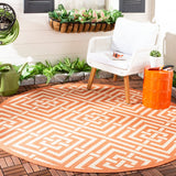 safavieh clearance courtyard cy6937 21 terracotta rug
