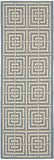 safavieh clearance courtyard cy6937 23 blue rug