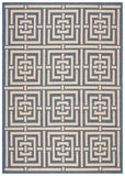 safavieh clearance courtyard cy6937 23 blue rug