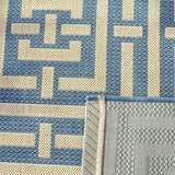 safavieh clearance courtyard cy6937 23 blue rug