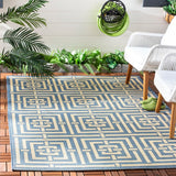 safavieh clearance courtyard cy6937 23 blue rug