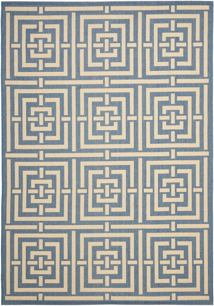 safavieh clearance courtyard cy6937 23 blue rug