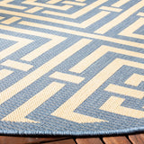 safavieh clearance courtyard cy6937 23 blue rug