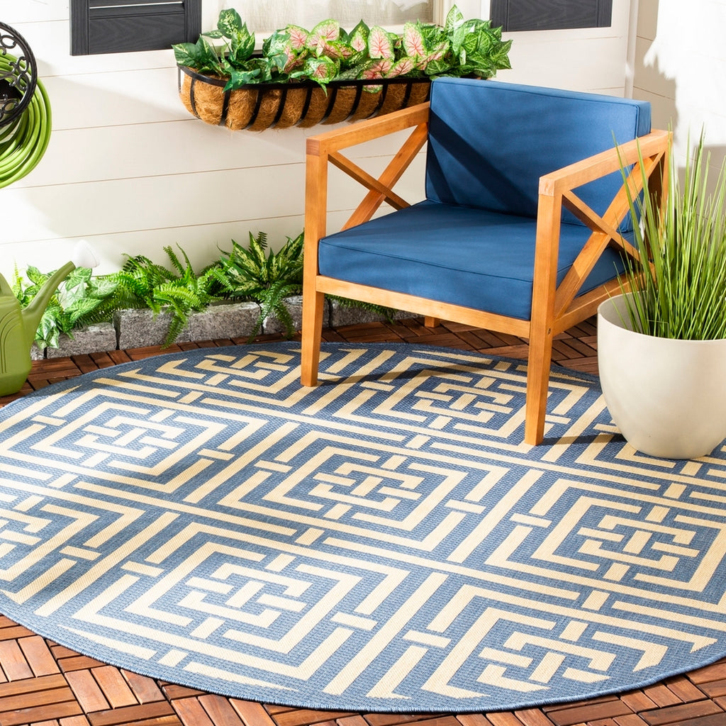 safavieh clearance courtyard cy6937 23 blue rug