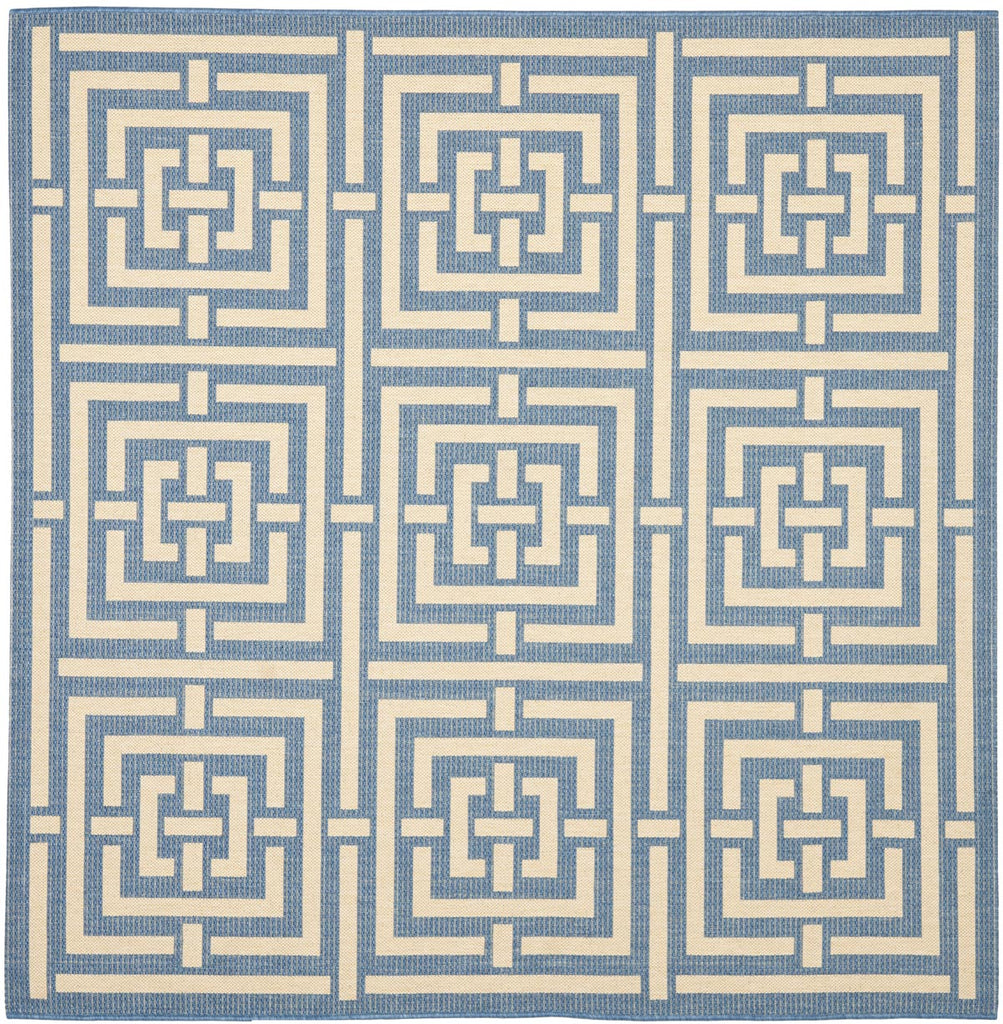 safavieh clearance courtyard cy6937 23 blue rug