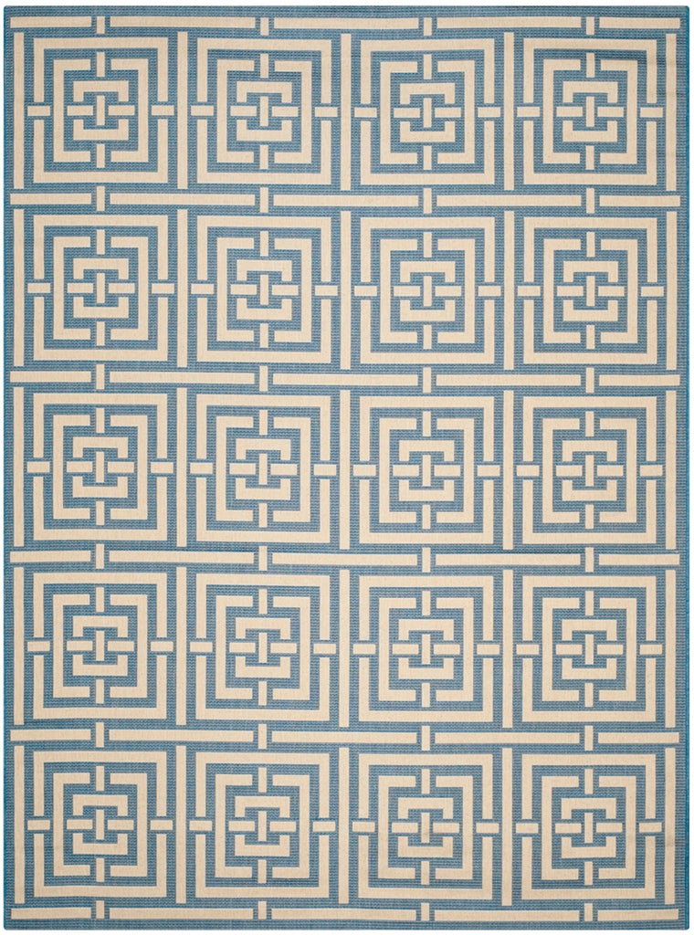 safavieh clearance courtyard cy6937 23 blue rug