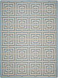 safavieh clearance courtyard cy6937 23 blue rug