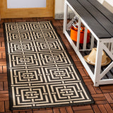 safavieh clearance courtyard cy6937 26 black rug
