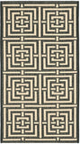 safavieh clearance courtyard cy6937 26 black rug