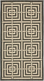 safavieh clearance courtyard cy6937 26 black rug