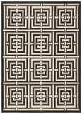 safavieh clearance courtyard cy6937 26 black rug