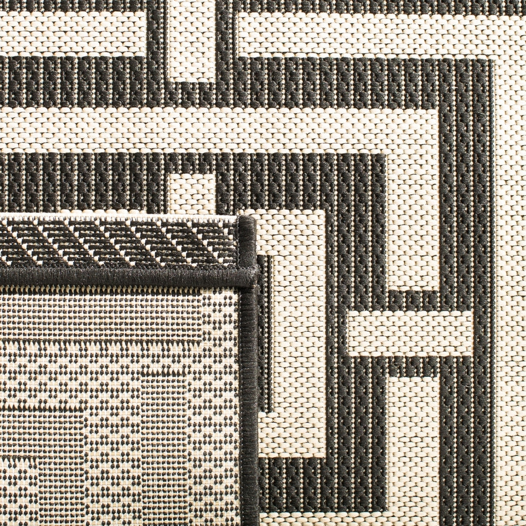 safavieh clearance courtyard cy6937 26 black rug