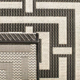 safavieh clearance courtyard cy6937 26 black rug