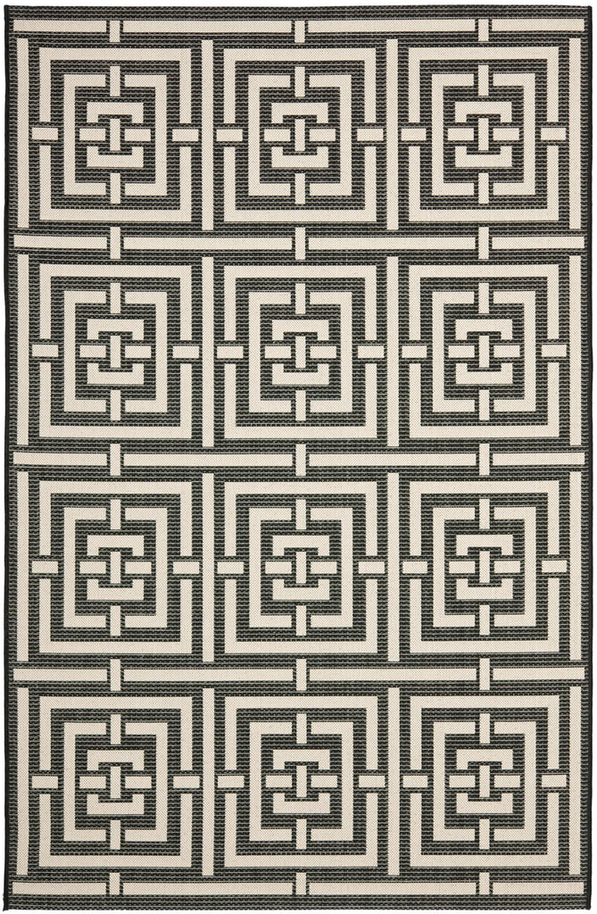 safavieh clearance courtyard cy6937 26 black rug