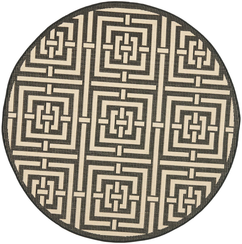 safavieh clearance courtyard cy6937 26 black rug