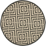 safavieh clearance courtyard cy6937 26 black rug
