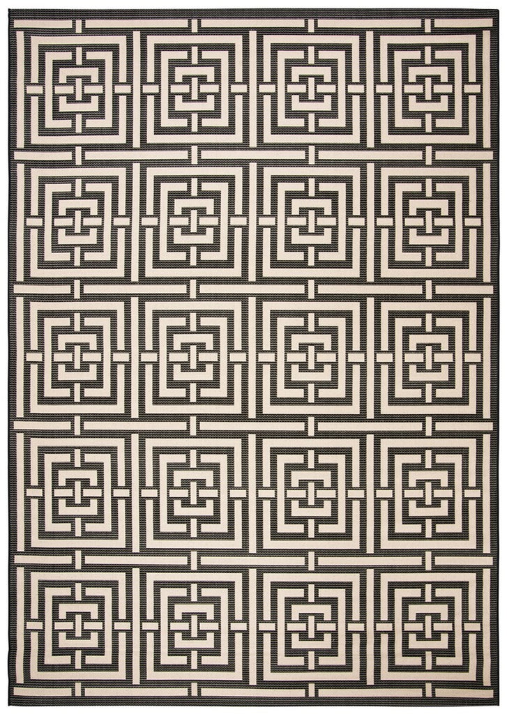 safavieh clearance courtyard cy6937 26 black rug