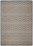 safavieh clearance courtyard cy6937 26 black rug