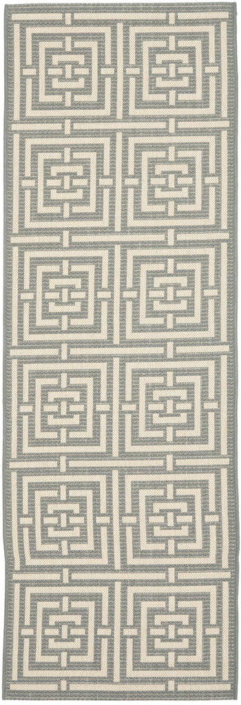 safavieh clearance courtyard cy6937 65 grey rug