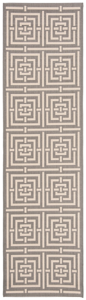 safavieh clearance courtyard cy6937 65 grey rug
