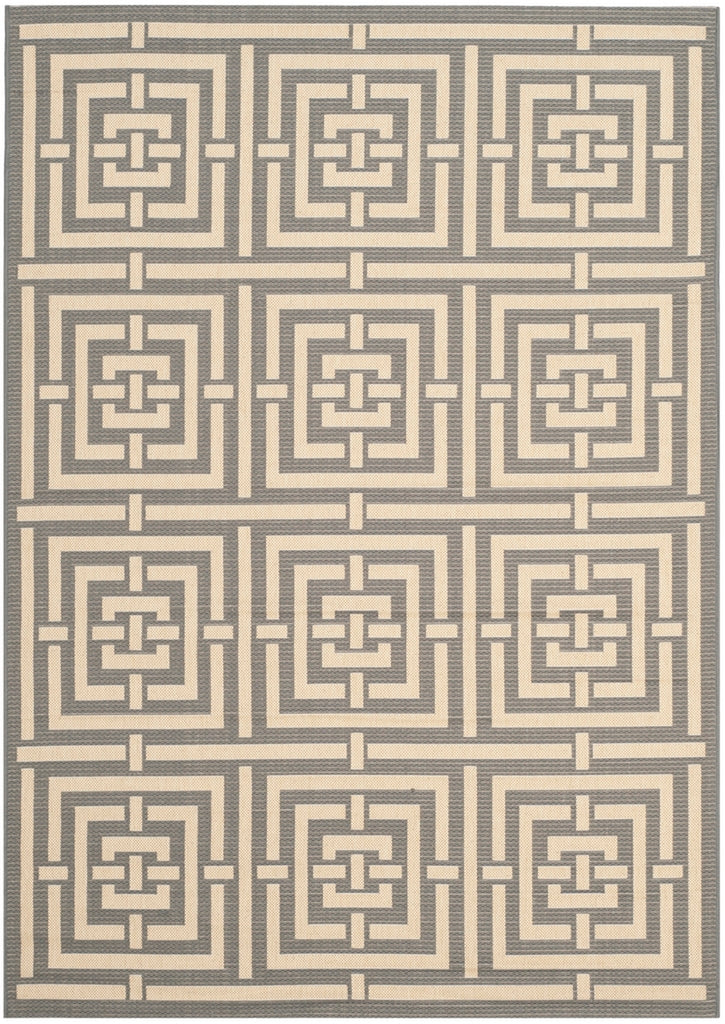 safavieh clearance courtyard cy6937 65 grey rug