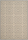 safavieh clearance courtyard cy6937 65 grey rug