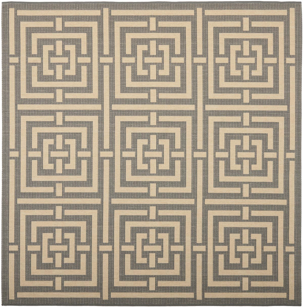 safavieh clearance courtyard cy6937 65 grey rug