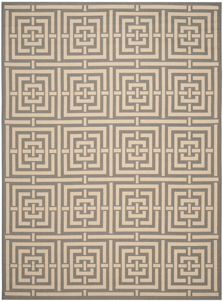 safavieh clearance courtyard cy6937 65 grey rug