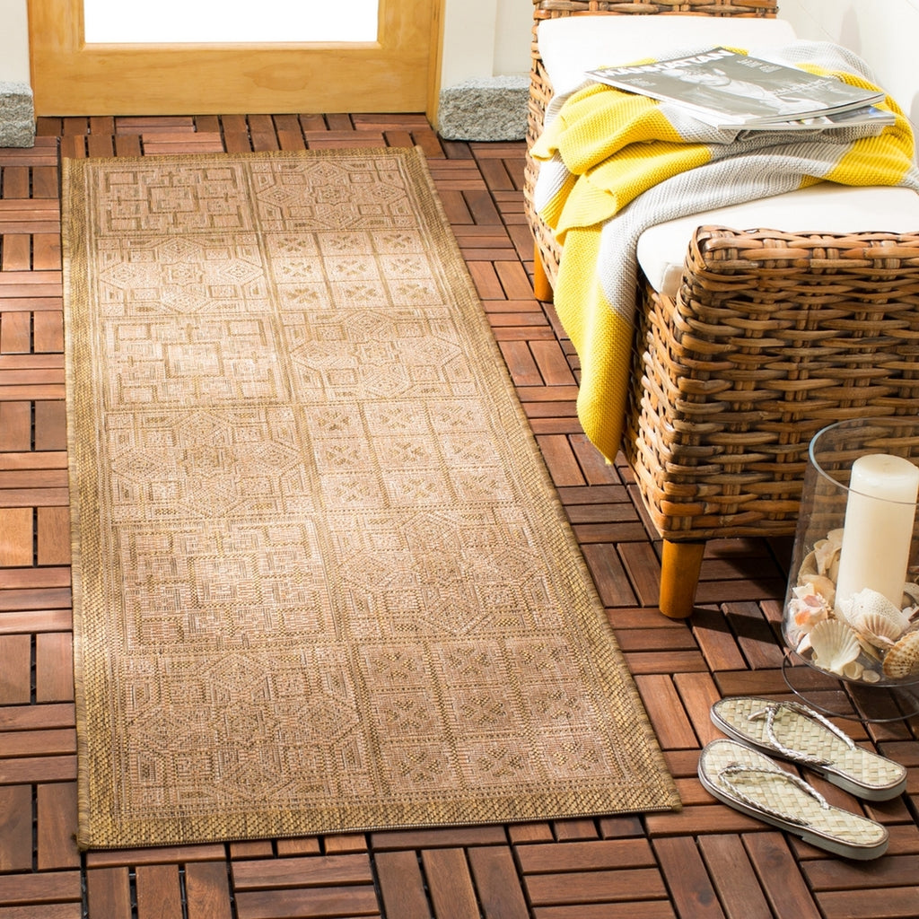 safavieh clearance courtyard cy6947 49 gold rug