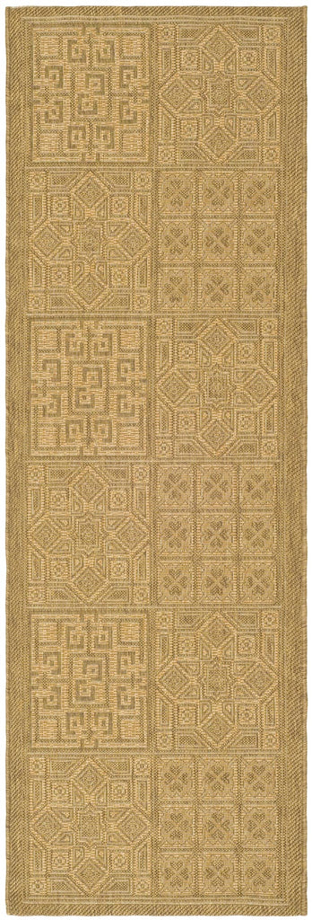 safavieh clearance courtyard cy6947 49 gold rug