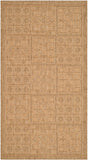 safavieh clearance courtyard cy6947 49 gold rug