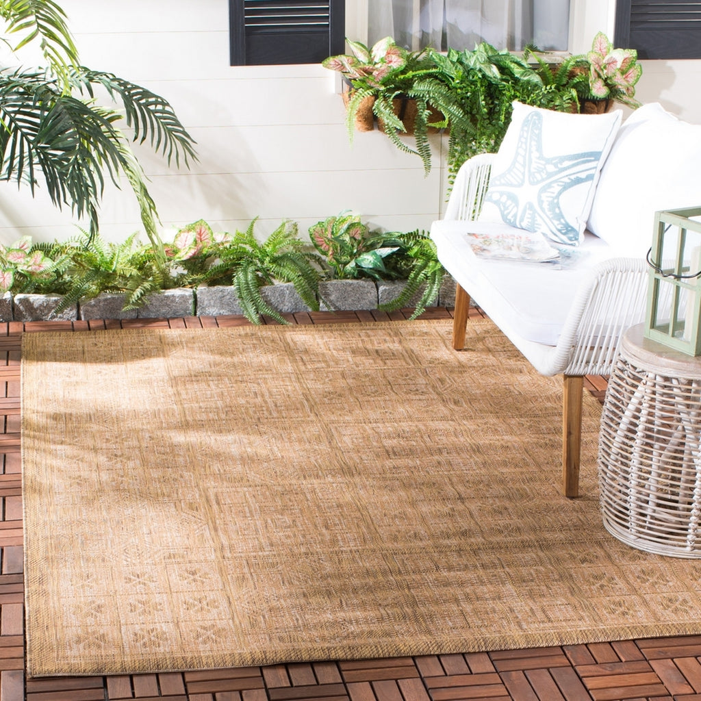 safavieh clearance courtyard cy6947 49 gold rug