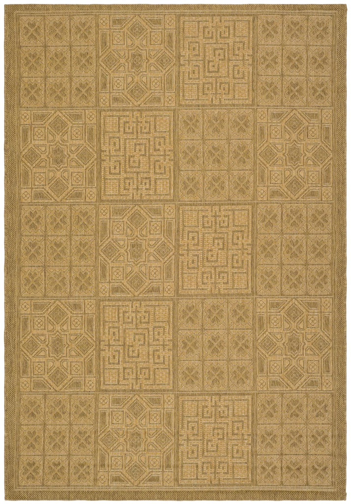 safavieh clearance courtyard cy6947 49 gold rug