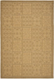 safavieh clearance courtyard cy6947 49 gold rug