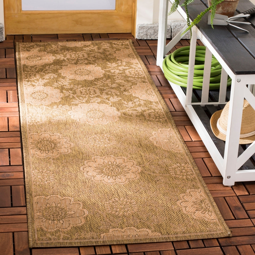 safavieh clearance courtyard cy6948 49 gold rug