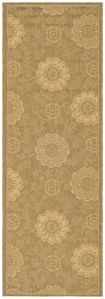 safavieh clearance courtyard cy6948 49 gold rug