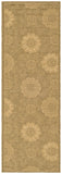 safavieh clearance courtyard cy6948 49 gold rug