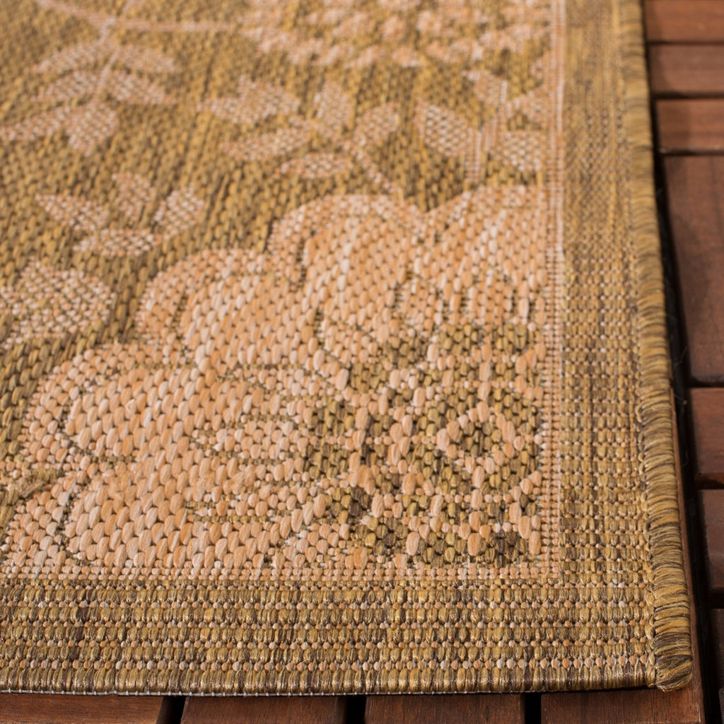 safavieh clearance courtyard cy6948 49 gold rug