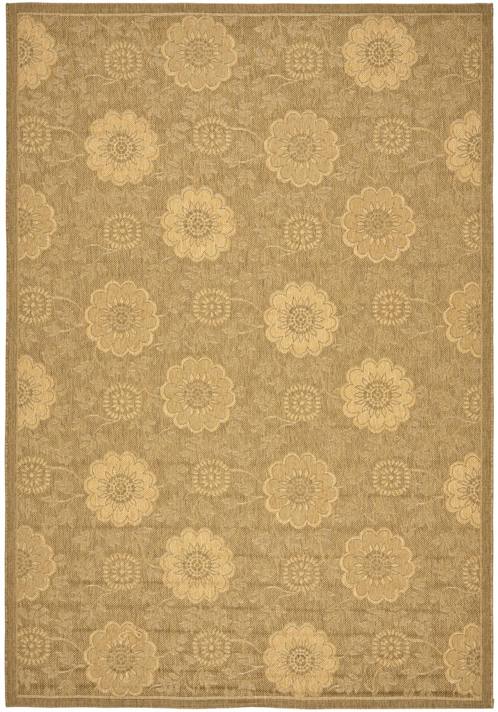 safavieh clearance courtyard cy6948 49 gold rug