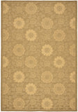safavieh clearance courtyard cy6948 49 gold rug