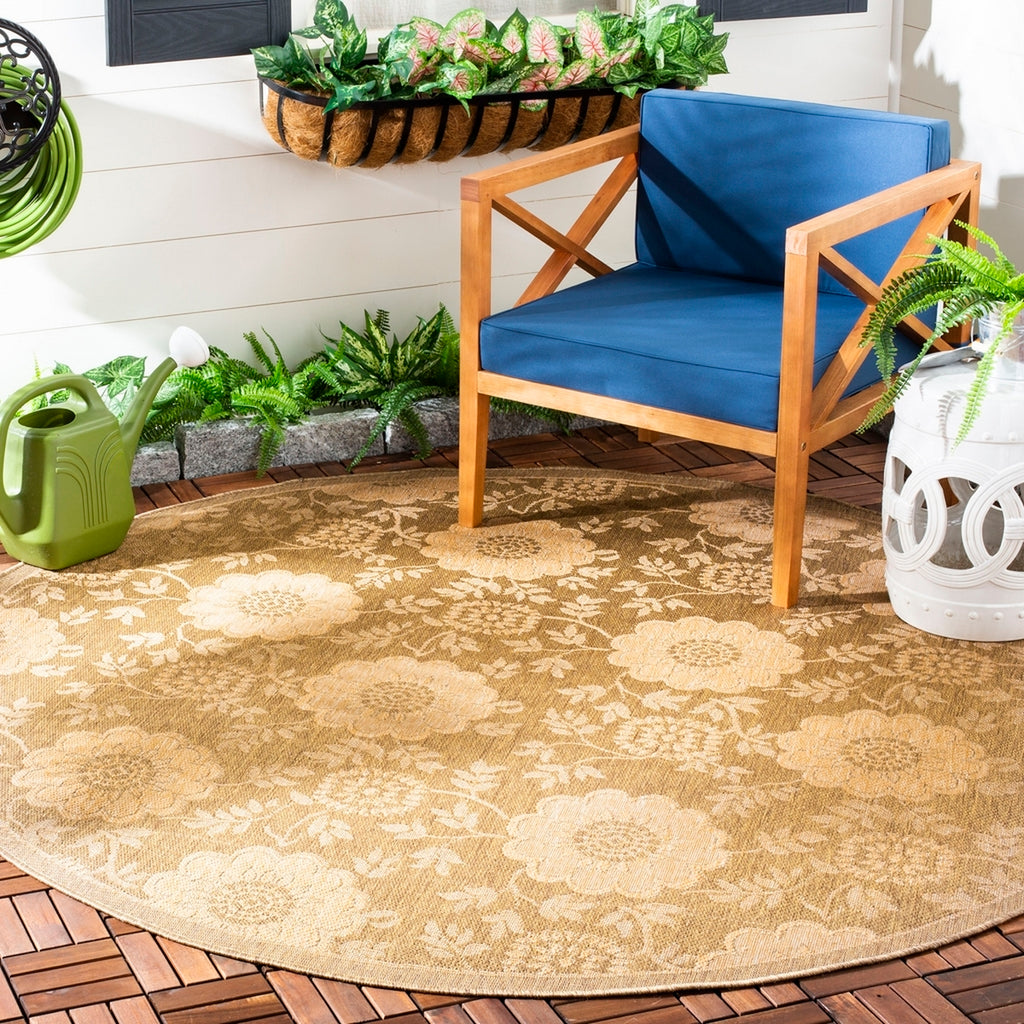 safavieh clearance courtyard cy6948 49 gold rug