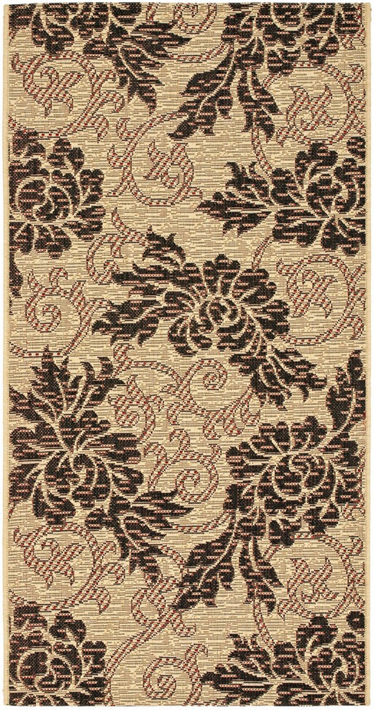 safavieh clearance courtyard cy6957 16 creme rug