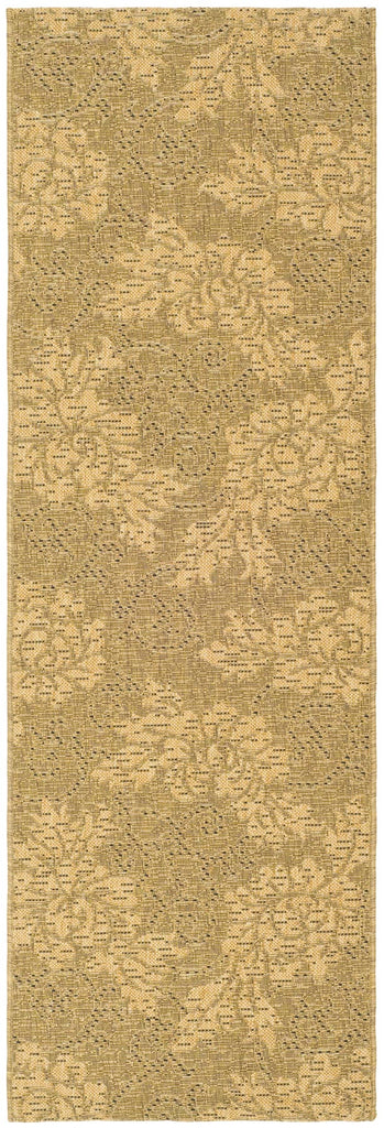 safavieh clearance courtyard cy6957 49 gold rug