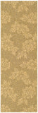 safavieh clearance courtyard cy6957 49 gold rug