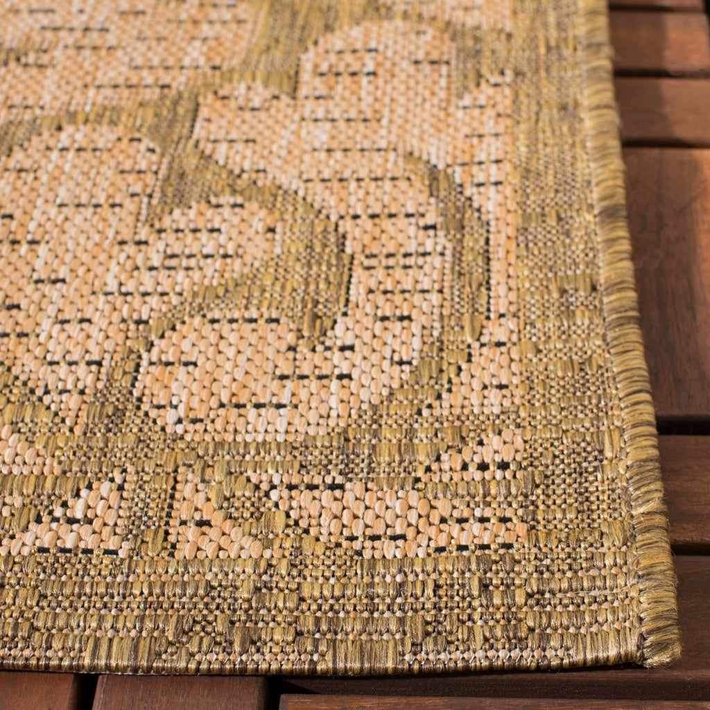 safavieh clearance courtyard cy6957 49 gold rug