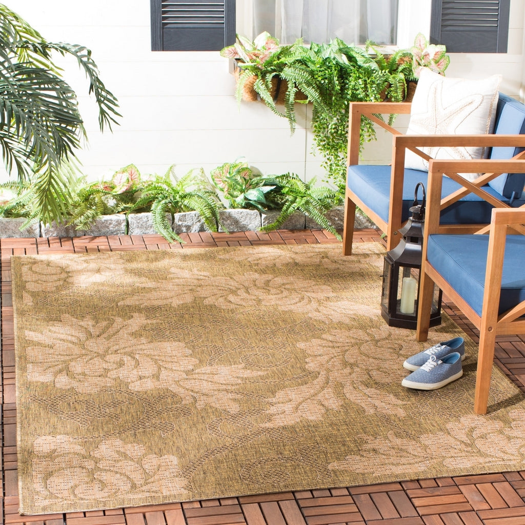 safavieh clearance courtyard cy6957 49 gold rug