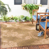 safavieh clearance courtyard cy6957 49 gold rug