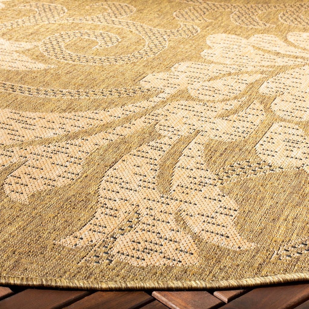 safavieh clearance courtyard cy6957 49 gold rug