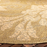 safavieh clearance courtyard cy6957 49 gold rug